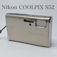 2026年最新】coolpix s52の人気アイテム - メルカリ