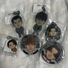 長谷川慎 神谷健太 岩谷翔吾 RIKU 武知海青 与那嶺瑠唯