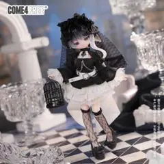 默示录 黙示録 COME4FREE アウトフィット 服 bjd ブラインドドール