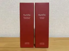 Aurelie. 保湿クレンジングオイルと洗顔料セット