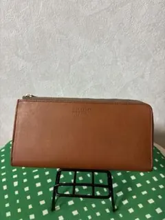 マーガレットハウエルアイデアＬ字レザー長財布のサムネイル