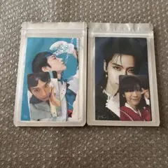 NCT WayV テン MD トレカ セット 新品未開封