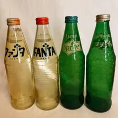 何十年前のスプライト1リットル瓶 スプライト 1リットル 空き瓶 - メルカリ