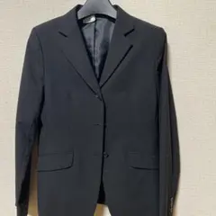 COMME CA ISM 黒 レディースセットアップ