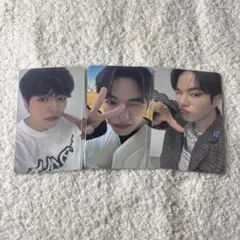 TREASURE ジェヒョク reboot ソウルコン ラキドロ