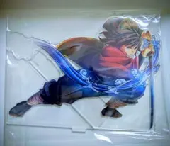 劇場版 鬼滅の刃 無限城編 キービジュアルアクリルスタンド 冨岡義勇