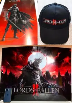 Lords of the Fallen 2 イベント参加者限定グッズ 全セット
