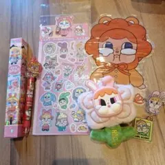 クライベイビー　セット