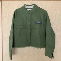 dazzlinミリタリージャケット(Fサイズ)