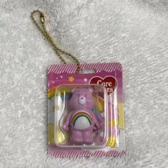 ケアベア　ブリスターチャームコレクション ピンク