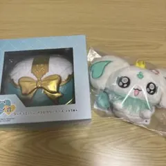 アクセサリーケース ＋ ぬいぐるみ　一番くじ　C賞　E賞　セット　ポルン