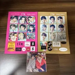 タイムレス　FAM ノベルティー