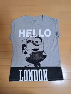 CROPP ミニオン Tシャツ 【XLサイズ】のサムネイル