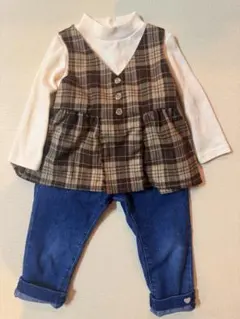 新品100cm petit mainチュニック