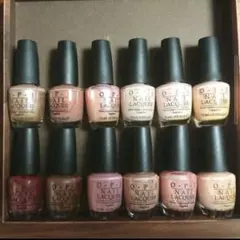 OPI ネイルラッカー マニキュア