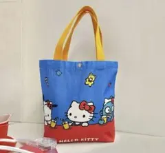 新品未使用 キティちゃん　トートバッグ　サンリオ