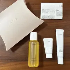 RMK スキンケアセット　クレンジング　スパスクラブ　UVフェイスプロテクターのサムネイル