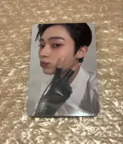 ENHYPEN desire unleash kpopmerch トレカ　ソヌ