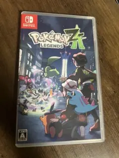 Nintendo Switch ポケモンレジェンズ Z-A