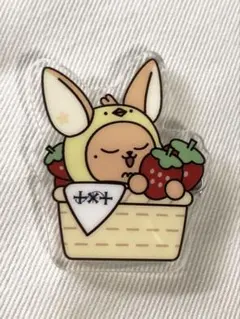 TXT ご当地 プルバトゥ アクリルバッジ 福岡 ファンチュン