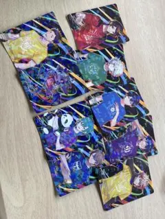 1/6処分　にじフェス2023カード｜にじさんじ