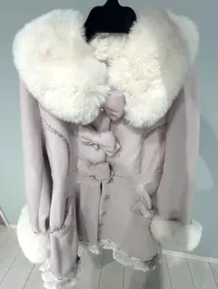 LIZ LISA コート ピンク 量産型のサムネイル