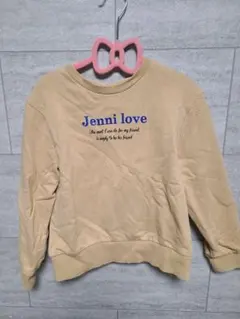 JENNI LOVE トレーナー 130