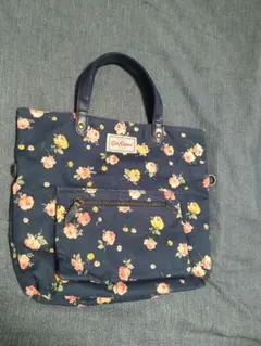 Cath Kidston トートバッグ　花柄のサムネイル