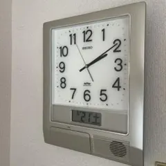 中古　セイコーSEIKO　PT201S　電波時計　掛時計 セイコー 電波掛時計 PT201S (時計) 価格比較 - 価格.com