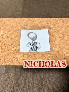 &TEAM POP UP Mark on You NICHOLAS