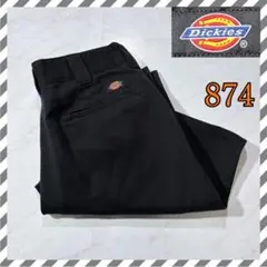 A*v様 Dickies 874 ワークパンツ チノパン ORIGINAL FI