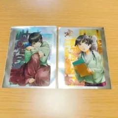 薬屋のひとりごと 神田明神 クリアカードコレクションA 猫猫　原作　しのとうこ