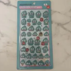 サンリオ　ハンギョドン　ボンボンドロップシール