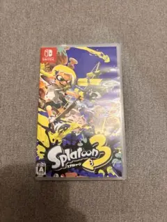 Splatoon 3 Nintendo Switch