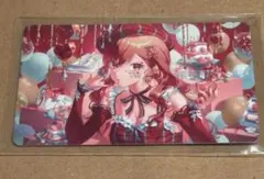 ホロライブ カード 莉々華 album snapshot 特典 アルバム くじ