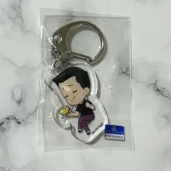 ユーリ!!! on ICE ギオルギー・ポポーヴィッチ アクリルキーホルダー