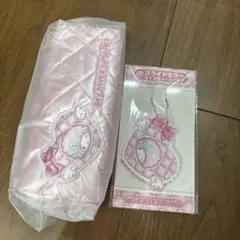 サンリオ当たりくじ マイスウィートピアノ 2点セット