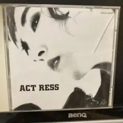 KUMIKO YAMASHITA ACT RESS 山下久美子