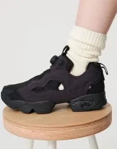 Reebok インスタ ポンプフューリー94 B&Yユナイテッドアローズ別注