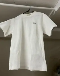 LOGOS DAYS ワッフルTシャツ ホワイト 170