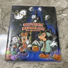 東京ディズニーリゾート スーベニアメダルブック 2026 ハロウィーン