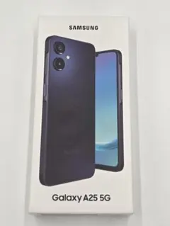 新品・未開封》Samsung Galaxy A25 5G ブラック 64GB - メルカリ