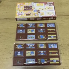 ちょこぶろっくしーる サム ペックル