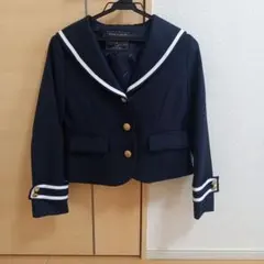 ブレザー、スカート、ブラウス