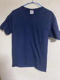 Fruit of the Loom Tシャツ ネイビー Sのサムネイル