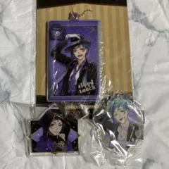 ツイステッドワンダーランド フロイド ジェイド セット