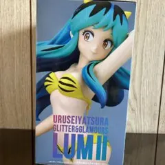 新品　うる星やつら　GLITTER＆GLAMOURS ラムちゃんフィギュア