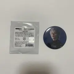 TXT ヒュニンカイ 缶バッジ カフェ