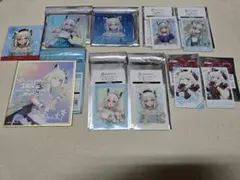 ホロライブ 白上フブキ グッズ セット