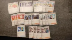 ポケモンカードセット 26枚セット なかよしポフィン ナンジャモ 他